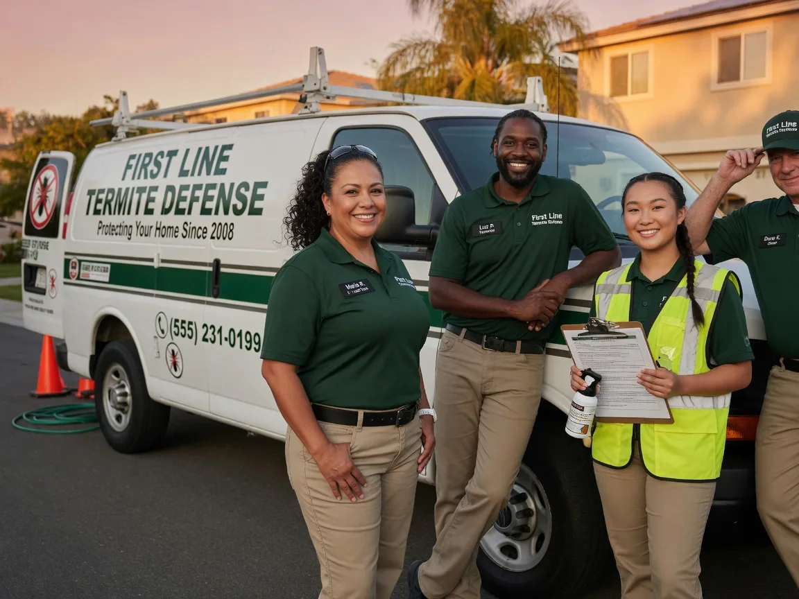 Termite Treatment company in Hamer, ID